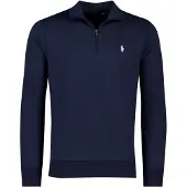 Ralph Lauren Collegepaita laivastonsininen / valkoinen