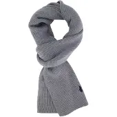 Ralph Lauren 2/30 Merino Wl Rws-Scf - Grey - ONE SIZE