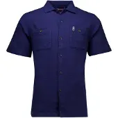 Superdry Merchant Textured Lyhythihainen Paita