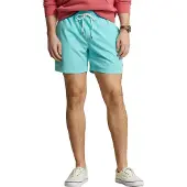 Ralph Lauren Uimashortsit 'Traveler' vesi / tummansininen