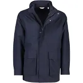 Gant Double Jacket - Blue - XL