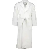 Ralph Lauren Bci Cotton/Terry-Lng-Rbe - White - L/XL