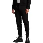Ralph Lauren Housut musta / valkoinen