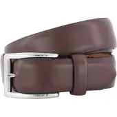 Ralph Lauren Leather Dress Belt - Brown - 36