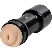 Spider Meiki One Hands-free Masturbaattori - Black