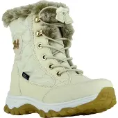 Leaf Kid's Visby Beige Talvikengät 32