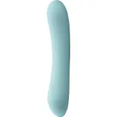 Kiiroo Pearl2+ Interaktiivinen G-pistevibraattori 20 cm - Blue
