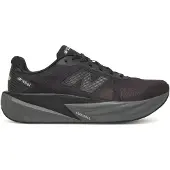 New Balance Juoksukengät 'Rebel v5' vaaleanharmaa / tummanvioletti / musta
