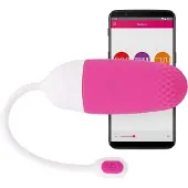 Magic Motion App Controlled Vibrating Egg - Vini
