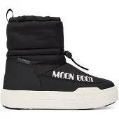 Moon Boot Talvisaappaat musta / valkoinen