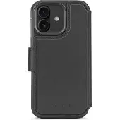 Decoded Leather Detachable Wallet Case w/MagSafe iPhone 17 - Black