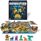 Ravensburger Horrified Greek Monsters (10822407) Lautapeli