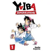 Aoyama, Gosho Yaiba: Samurai Legend, Vol. 1