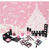 ZMILE Cosmetics Beauty Advent Calendar Traditional Pink And Fluffy