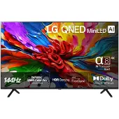 LG 75" 4K QNED EVO MiniLED TV 75QNED92