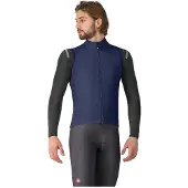 Castelli Perfetto Air -pyöräilyliivi Belgian Blue miehet