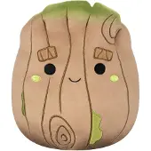 Squishmallows 20 Cm Marvel Groot Cdu - Beige - 20 CM