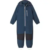 Reima Softshell-asu M. Fleecevuori - Nurmes - Laivastonsininen - - 2 v (92) - Softshell-asut