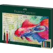 Faber-Castell 217552 Lyijykynät