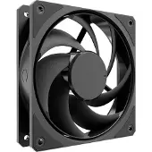 Cooler Master Mobius 120 Black Edition -kotelotuuletin, 120 millimetriä, musta