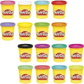 Play-Doh Compound 8-pack muovailuvaha