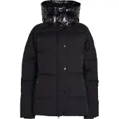 8848 Altitude Women's Delaine Ski Jacket Black Laskettelutakit vuorelliset 38