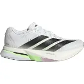 Adidas Women's Adizero Boston 13 Cloud White/Core Black/Dash Grey Juoksukengät 36
