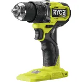 Ryobi Hiiliharjaton porakone/ruuvinväännin 60 Nm 18 V