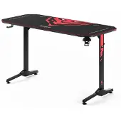 Diablo Chairs Desk X-Mate 1400 Black 140 cmx60 cm