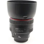 Canon EF 85mm 1.2 L USM II | musta