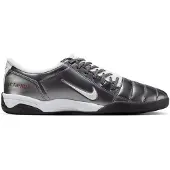 Nike Lenkkarit T90 - Harmaa/valkoinen/musta - Sisäpeli (Ic), koko 45