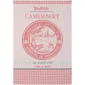 Coucke - Keittiöpyyhe 50x75 cm Camembert