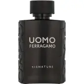 Ferragamo Uomo Signature Eau de Parfum miehille 100 ml