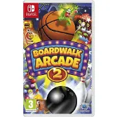 Boardwalk Arcade 2 - Nintendo Switch - Party