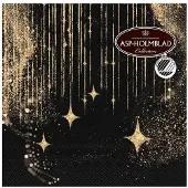 Asp-Holmblad Lautasliinat "New Year Night Sky"