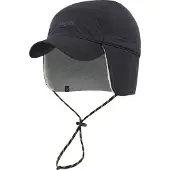 Haglöfs Mountain II Cap True Black - M/L