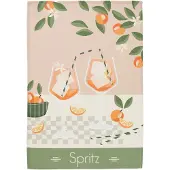 Coucke - Keittiöpyyhe 50x75 cm Spritz