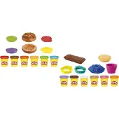 Play-Doh leikkisetti Ruokamuodot