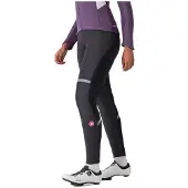 Castelli Polare 2 bib-housut Musta naiset