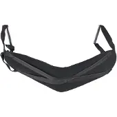Sportsheets Pivot - Doggy Strap asentotuki, pehmustettu, säädettävä, musta