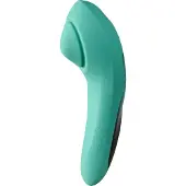 Hot Octopuss Pulse Queen Magic Wand Vibraattori - Turquoise
