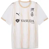 Puma Stade De Reims 25/26 Away Jersey Men, koko X-Large