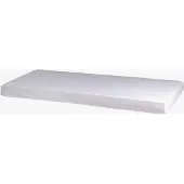 NG Baby Basic Patja 70x160, Valkoinen