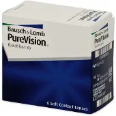Bausch & Lomb PureVision (6 kpl)