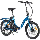 Youin Amsterdam Iv Faltbares Elektrofahrrad