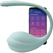 Satisfyer Smooth Petal Light Blue