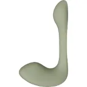 Sinful Double Fun Parivibraattori - Green