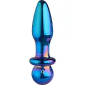 Biird Anii Glass Blue anaalitappi 11.5 cm