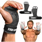 JerkFit Raw Grips