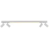 Neuhaus PURE Led Lines, himmennettävä, Valkoinen/opaali, Olohuone/ruokailutila, Metalli, Moderni